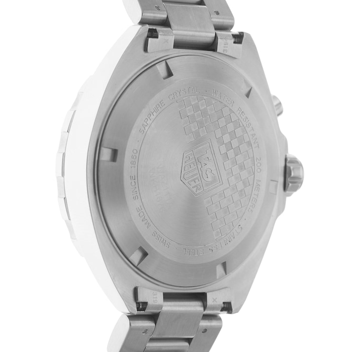 Pre-Owned TAG Heuer Formula 1 Date WAZ111A.BA0875