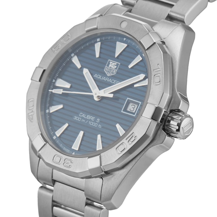 Pre-Owned TAG Heuer Aquaracer WAY2112.BA0928