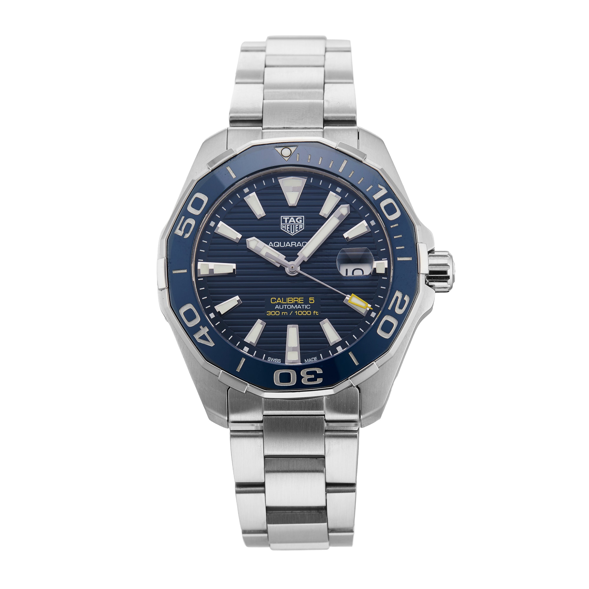 Aquaracer 300M WAY201B.BA0927