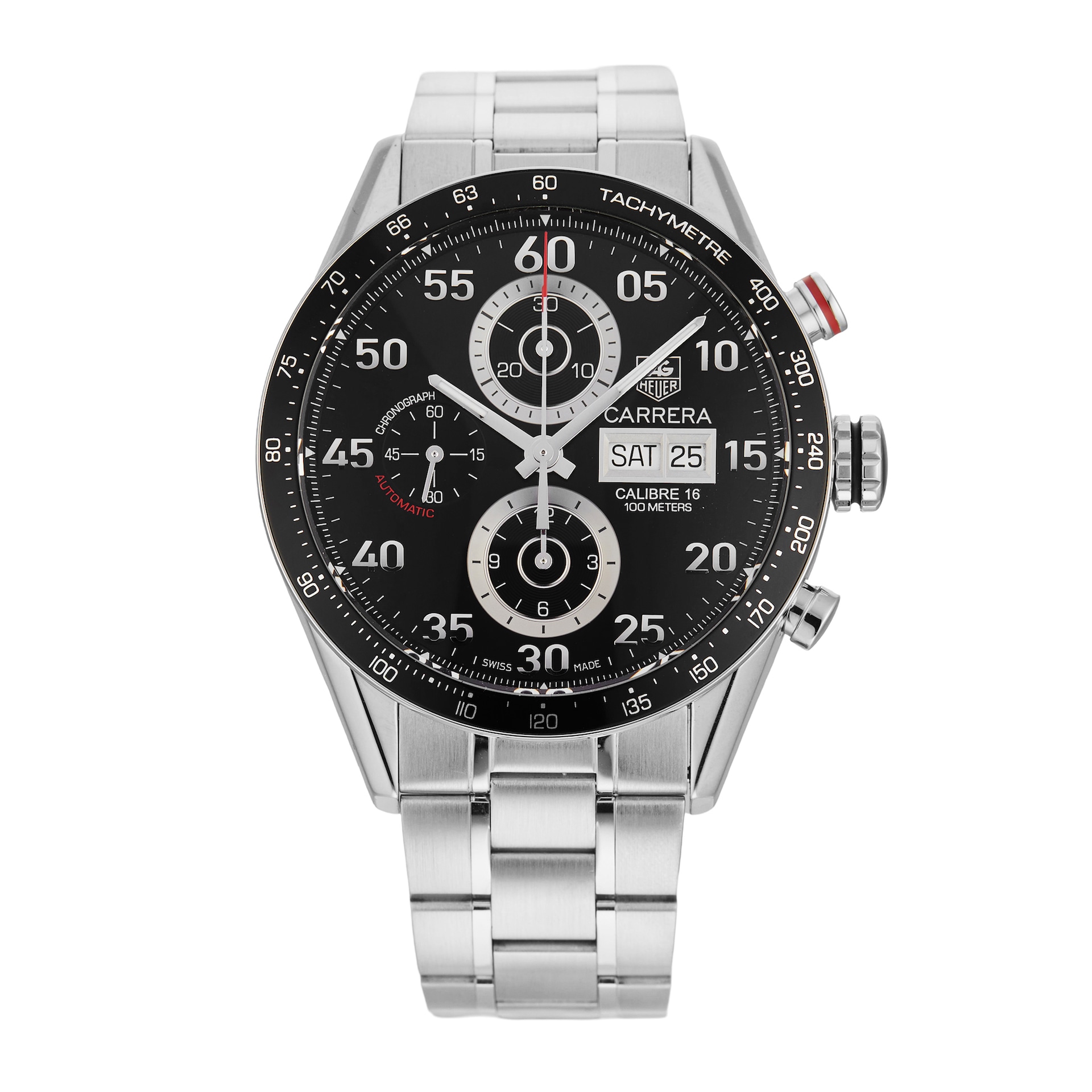 Pre-Owned TAG Heuer Carrera CV2A10.BA0796