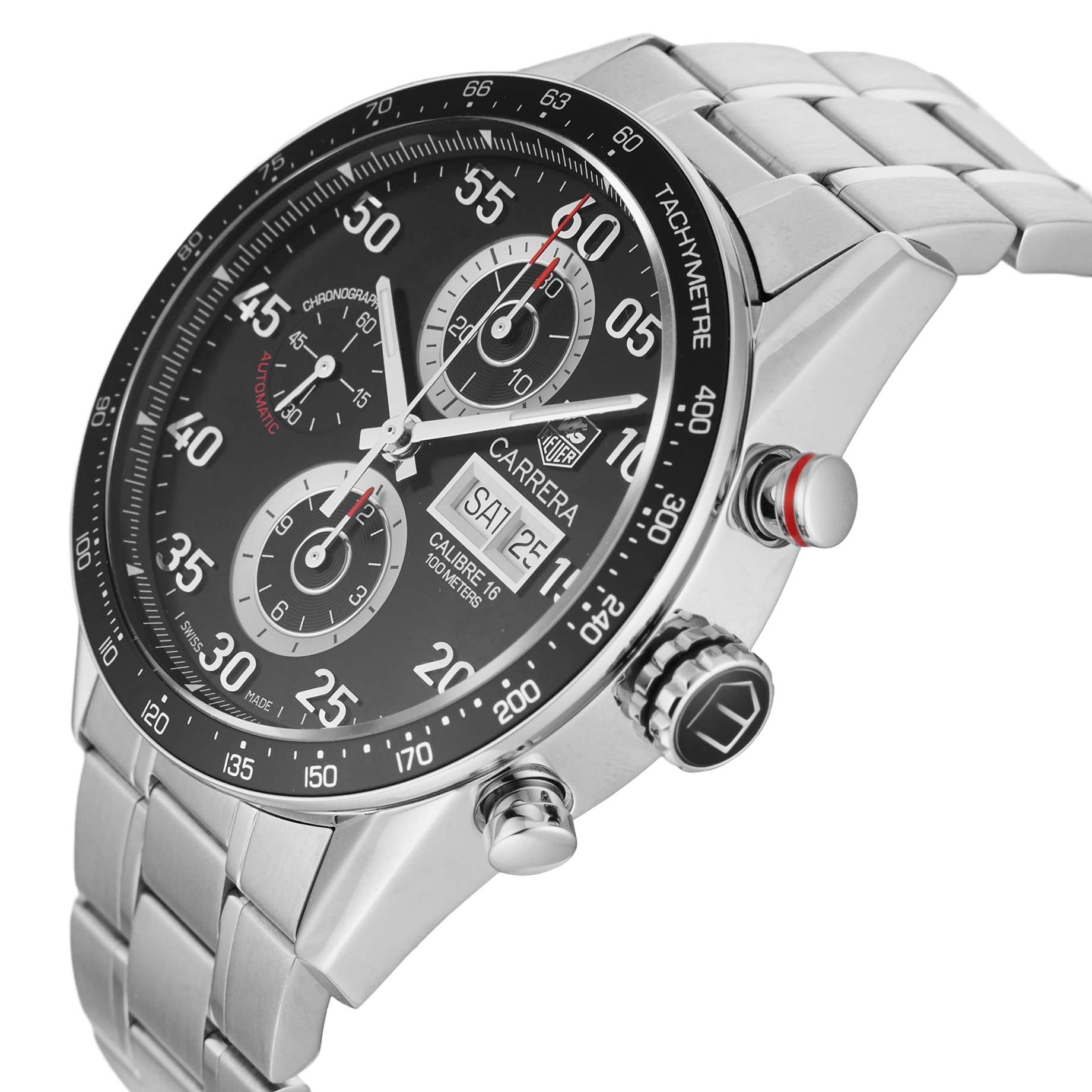 Pre-Owned TAG Heuer Carrera CV2A10.BA0796