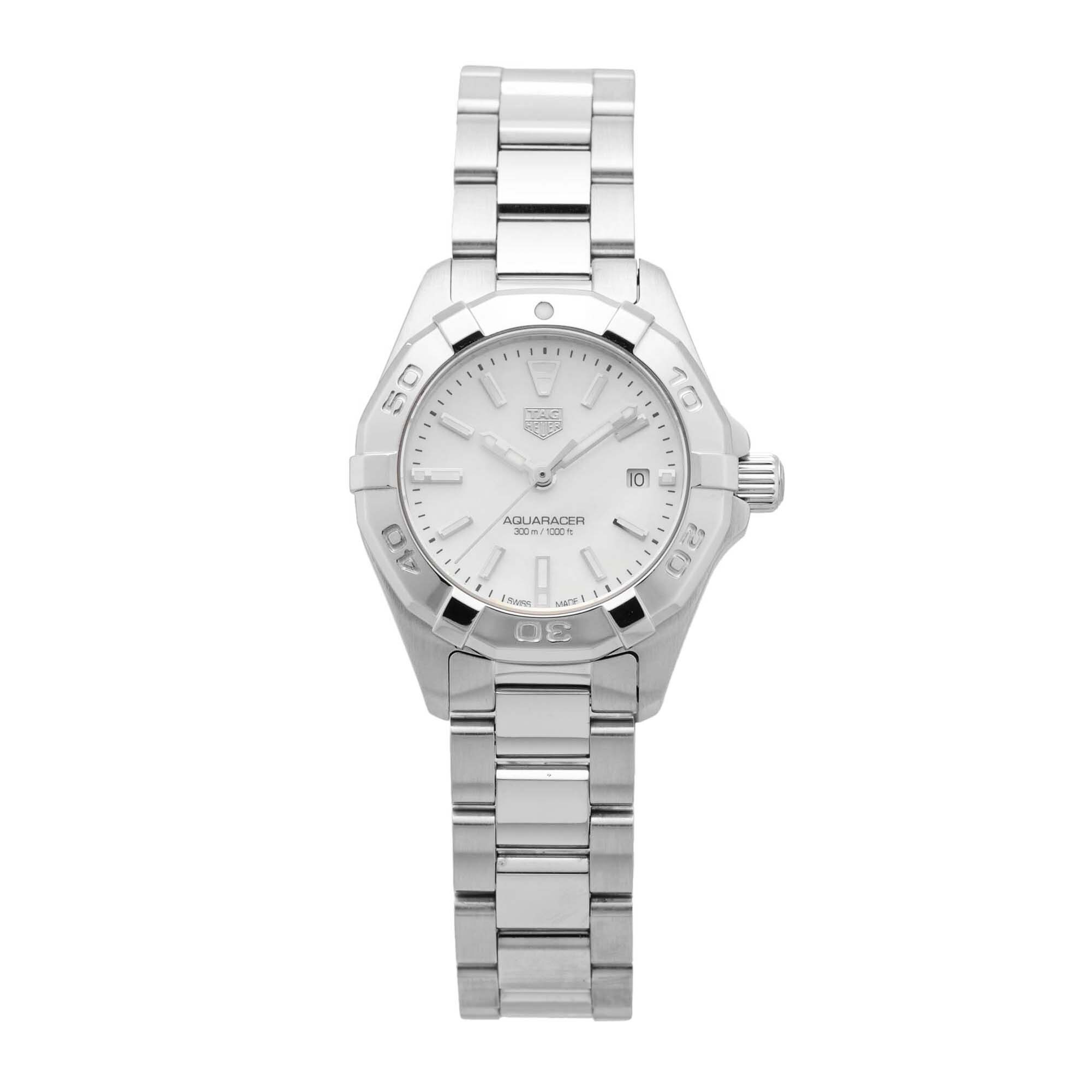Pre-Owned TAG Heuer Aquaracer WBD1411.BA0741