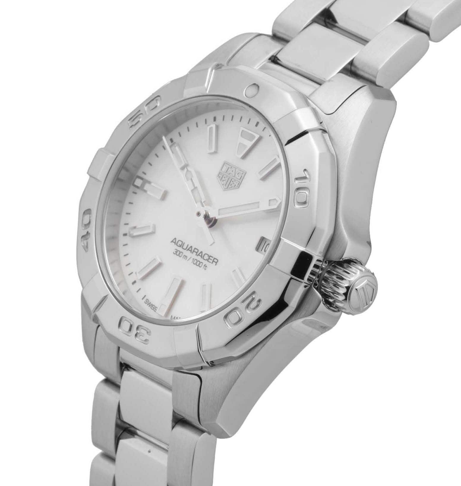 Pre-Owned TAG Heuer Aquaracer WBD1411.BA0741