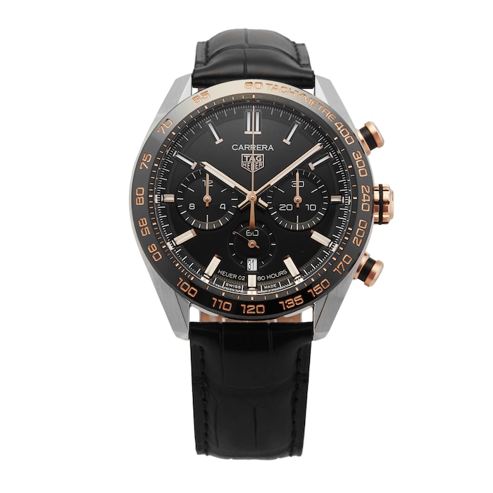 Pre-Owned TAG Heuer Carrera CBN2A5A.FC6481