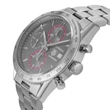 Pre-Owned TAG Heuer Carrera CV201AB.BA0794