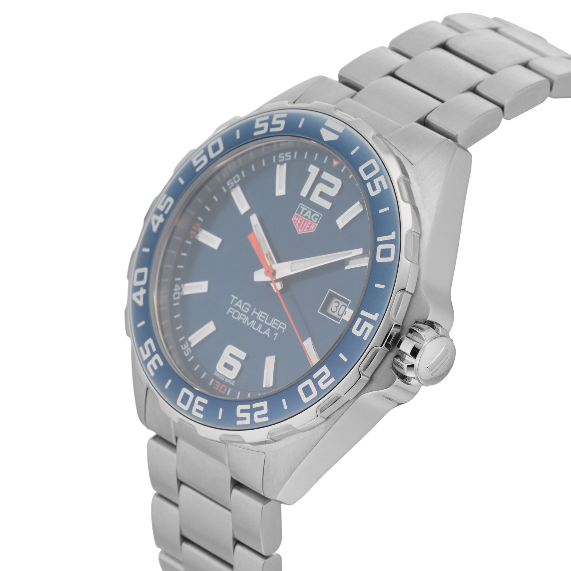 Pre-Owned TAG Heuer Formula 1 Date WAZ1010.BA0842