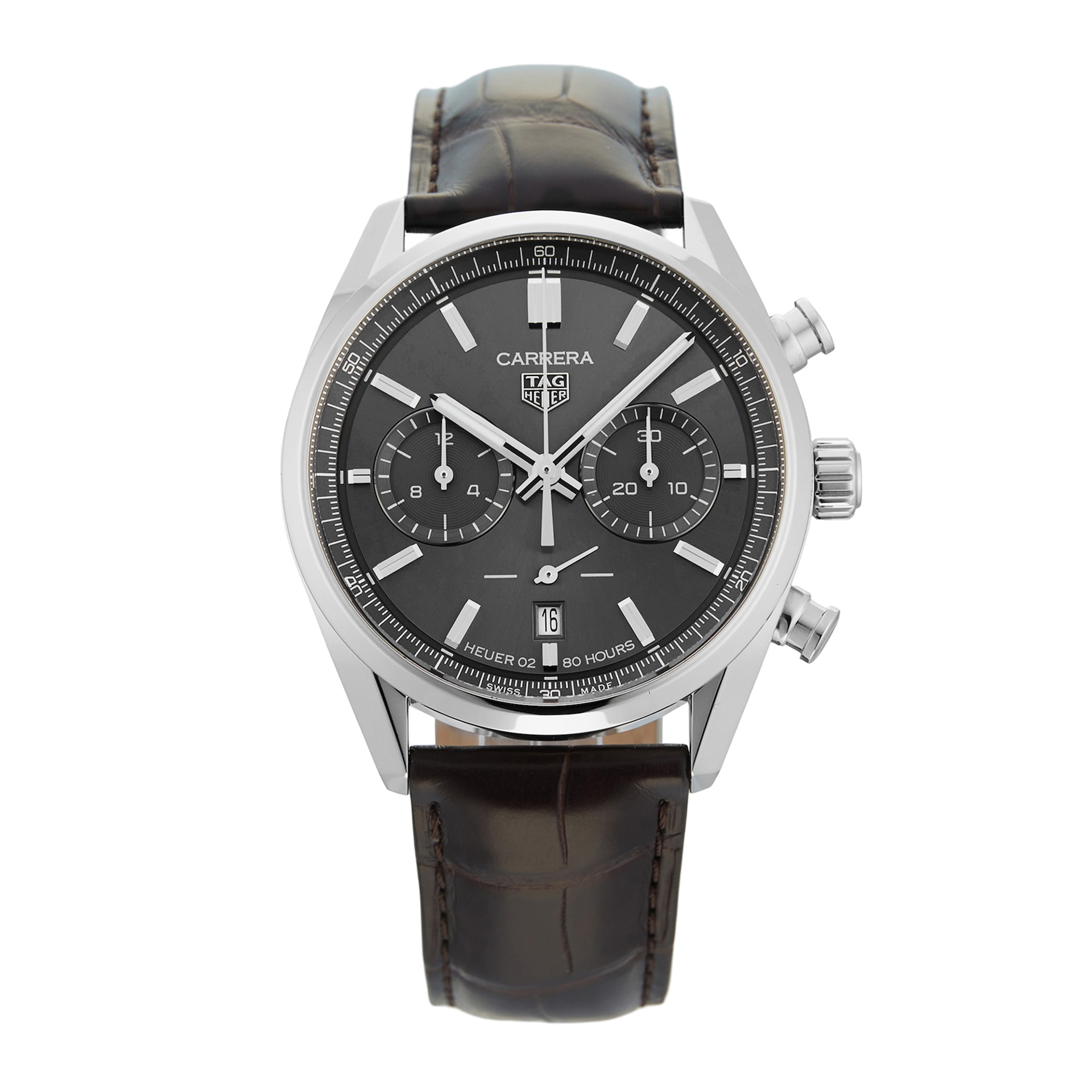 Pre-Owned TAG Heuer Carrera Chronograph CBN2012.FC6483