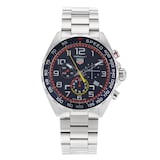 Pre-Owned TAG Heuer Formula 1 Chronograph X Red Bull Racing CAZ101AL.BA0842