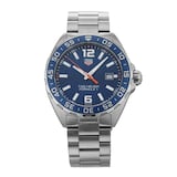 Pre-Owned TAG Heuer Formula 1 Date WAZ1010.BA0842