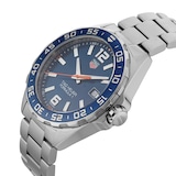 Pre-Owned TAG Heuer Formula 1 Date WAZ1010.BA0842