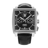 Pre-Owned TAG Heuer Monaco Calibre 12 CAW2110.FC6177