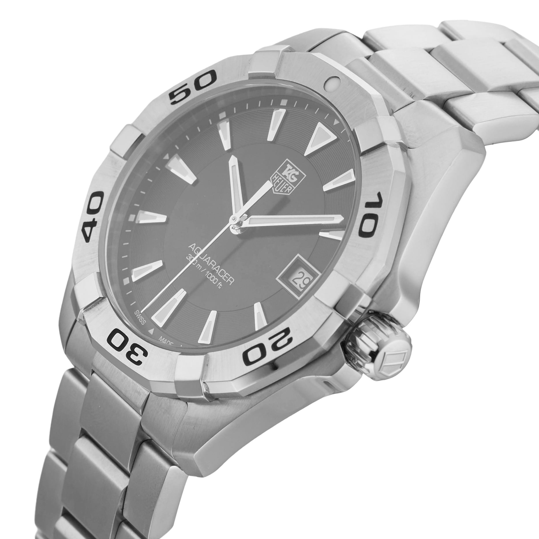 Pre-Owned TAG Heuer Aquaracer WAY1110.BA0928