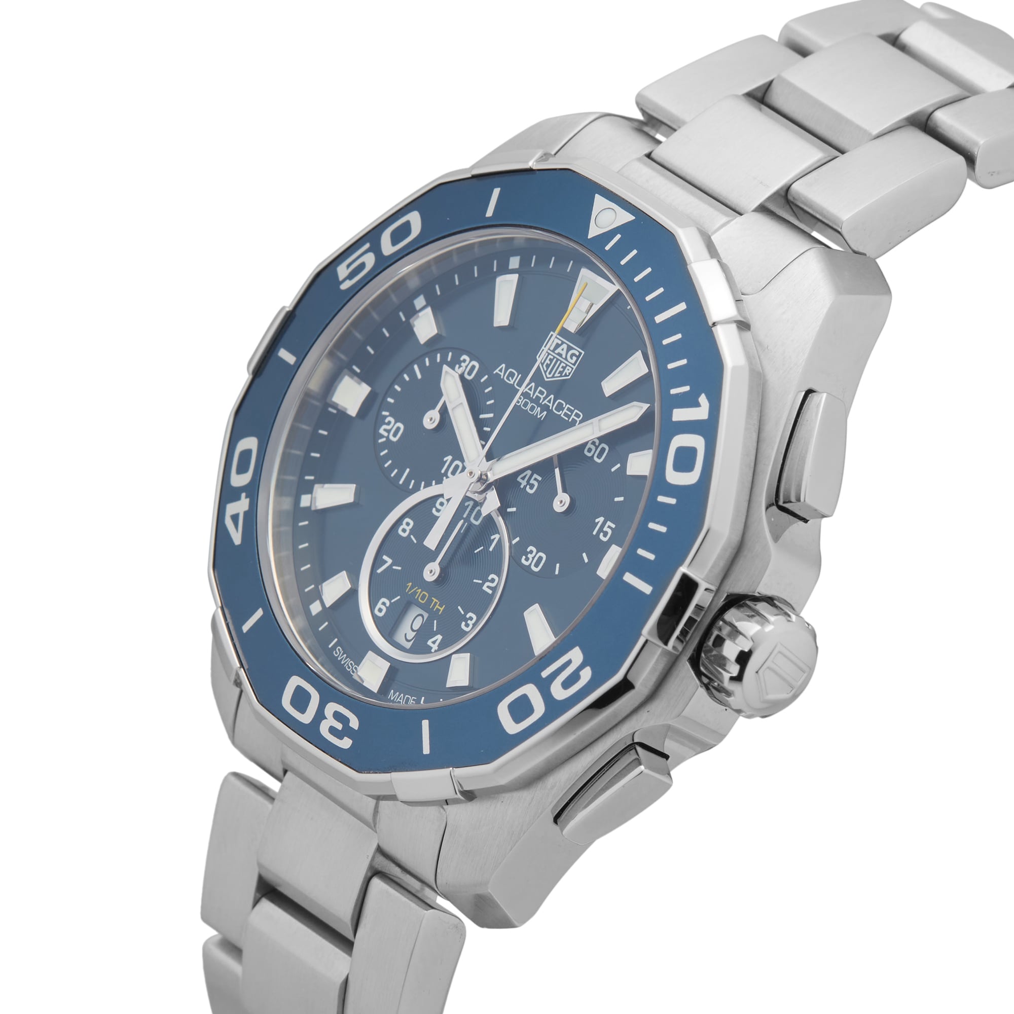Pre-Owned TAG Heuer Aquaracer CAY111B.BA0927