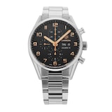 Pre-Owned TAG Heuer Carrera CV2A1AB.BA0738