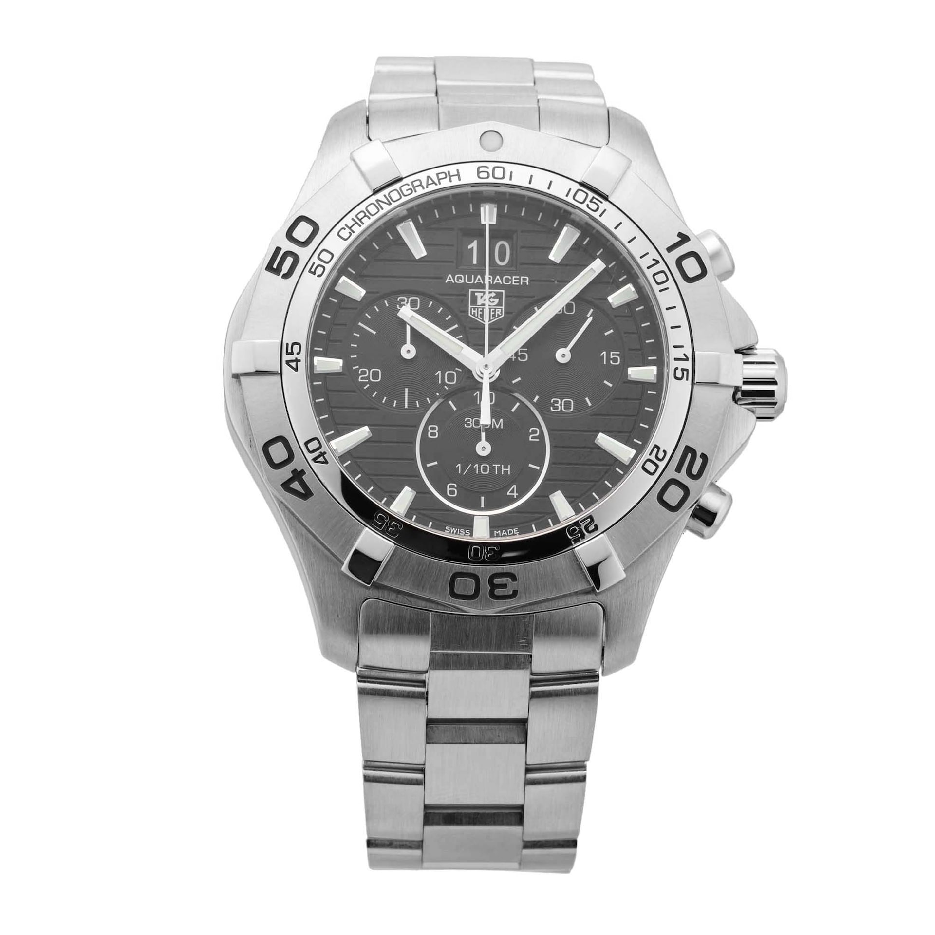 Pre-Owned TAG Heuer Aquaracer CAF101E.BA0821