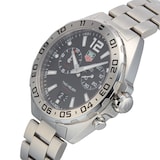 Pre-Owned TAG Heuer Formula 1 Date WAZ111A.BA0875