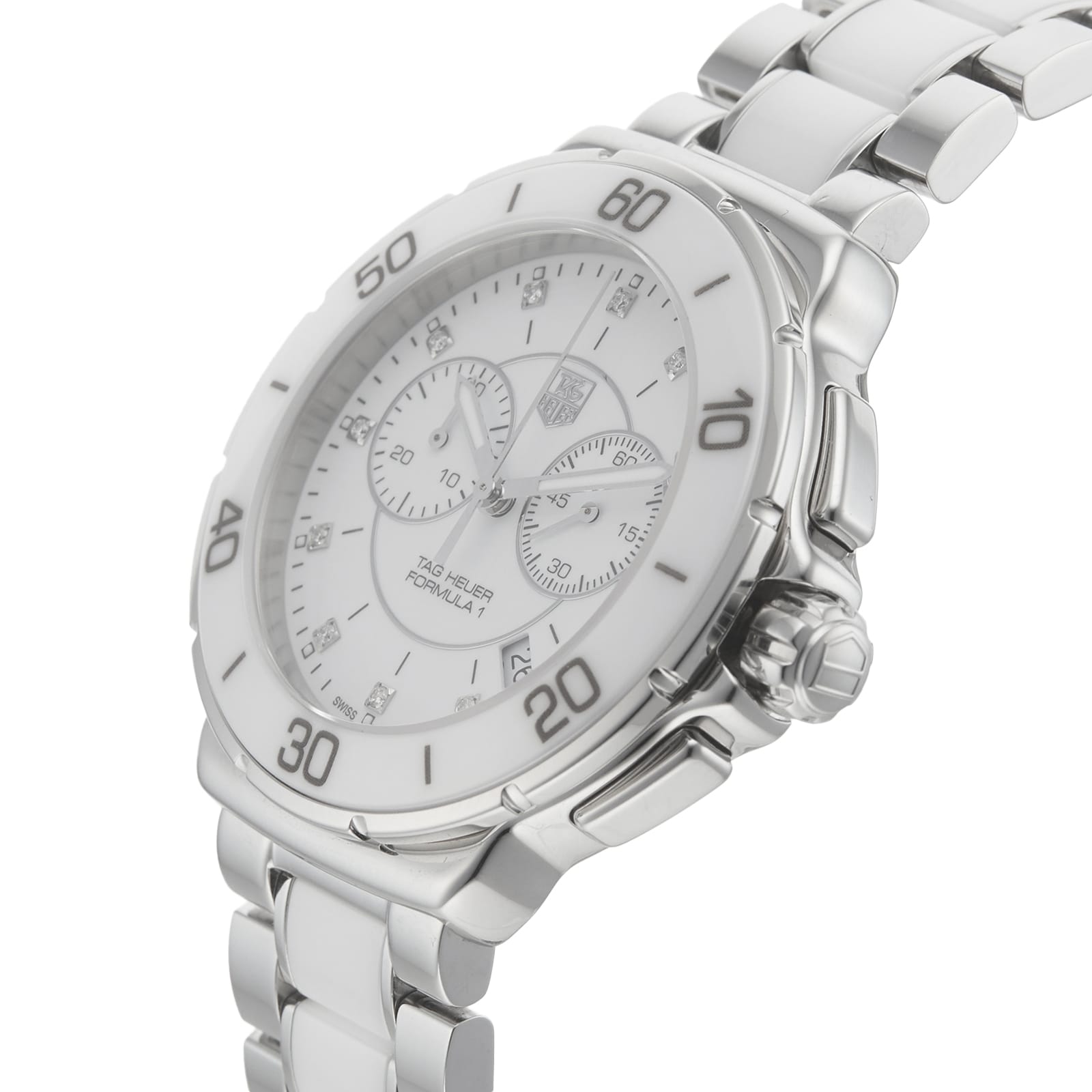 Pre-Owned TAG Heuer Formula 1 CAH1211.BA0863