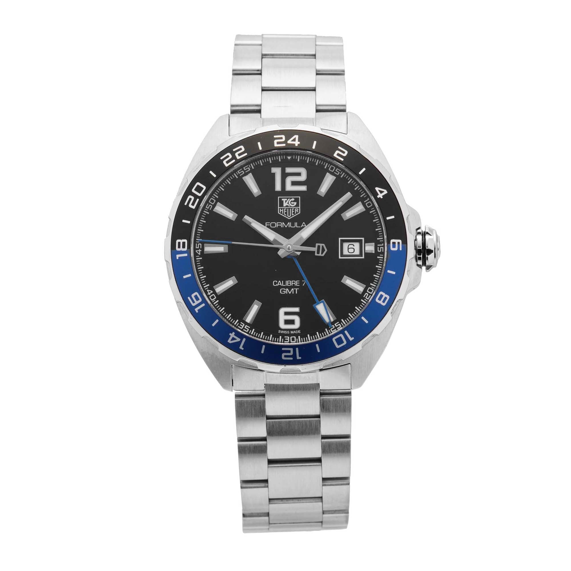 Pre-Owned TAG Heuer Formula 1 WAZ211A.BA0875