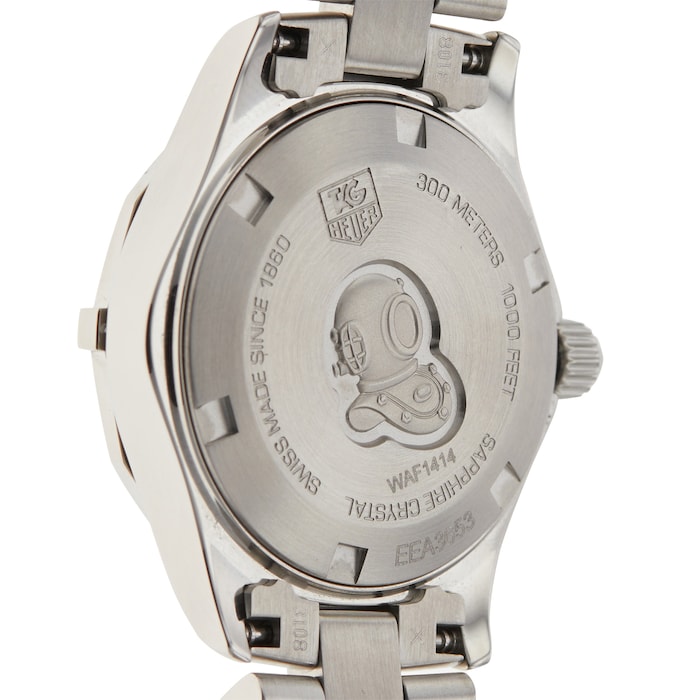 Pre-Owned TAG Heuer Aquaracer WAF1414.BA0823
