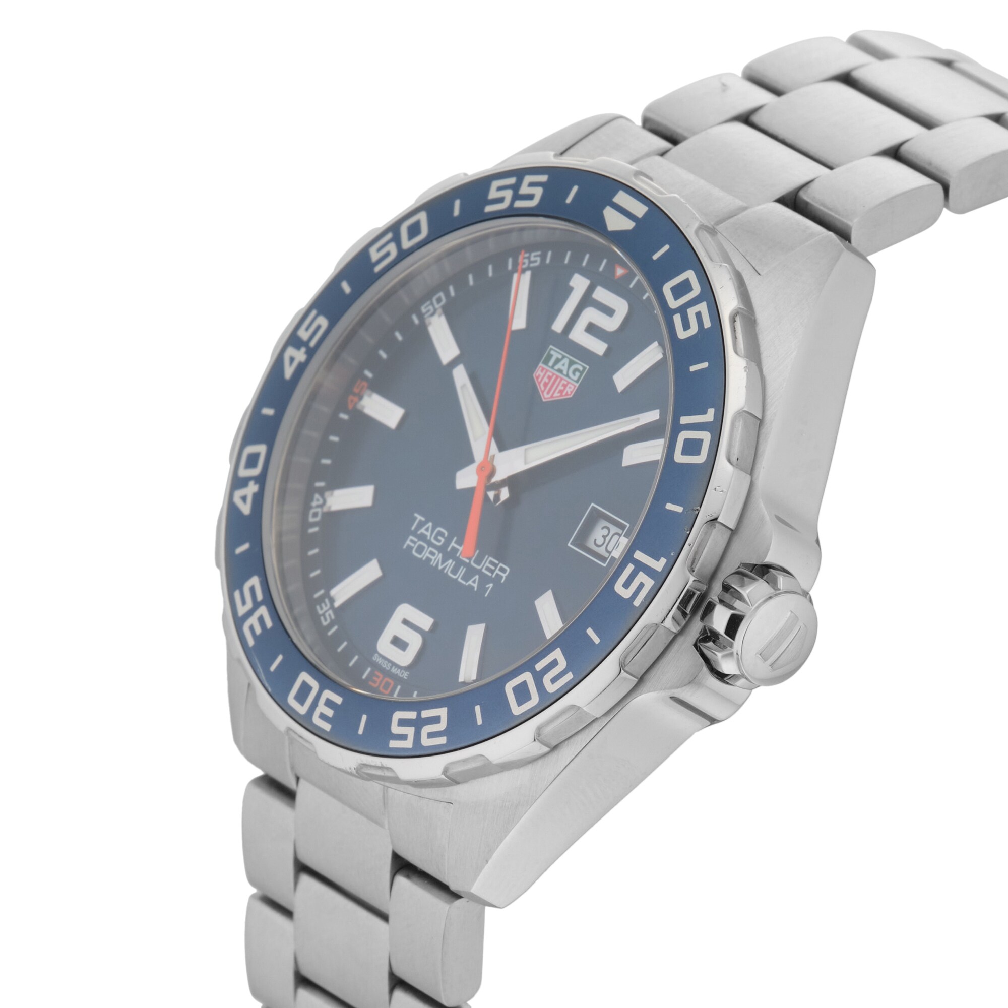 Pre-Owned TAG Heuer Formula 1 Date WAZ1010.BA0842