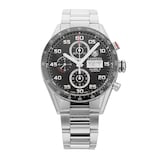 Pre-Owned TAG Heuer Carrera CV2A1R.BA0799