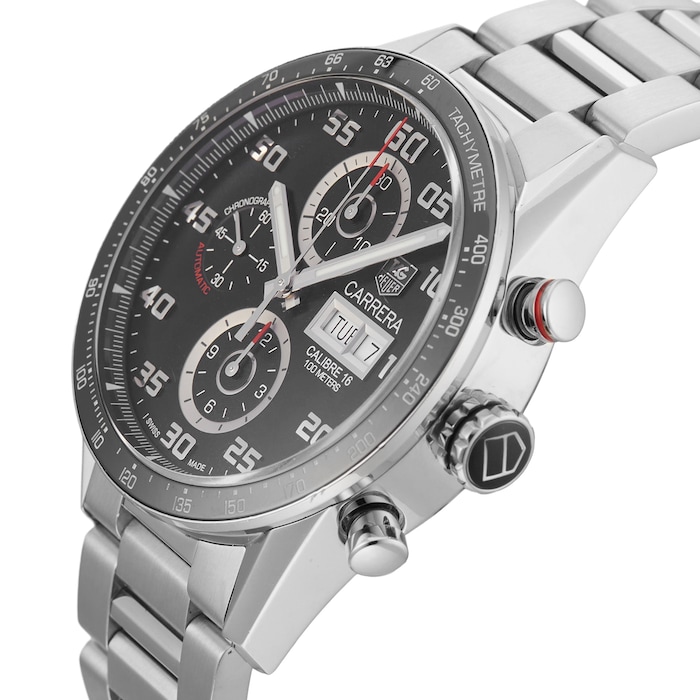 Pre-Owned TAG Heuer Carrera CV2A1R.BA0799