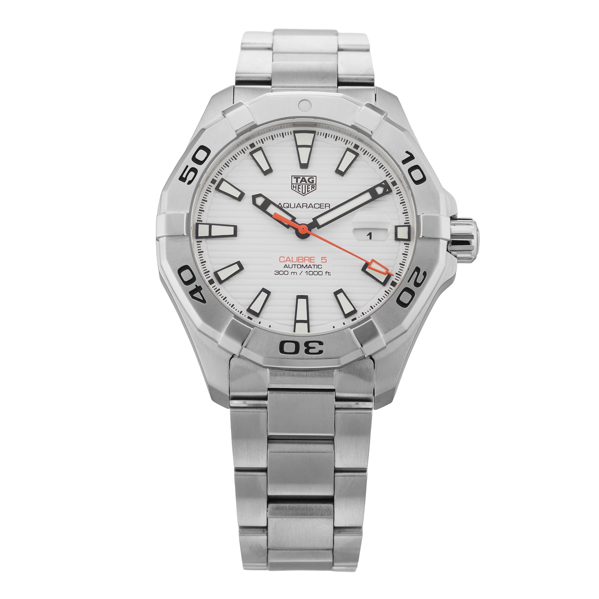 Pre-Owned TAG Heuer Aquaracer WAY2013.BA0927