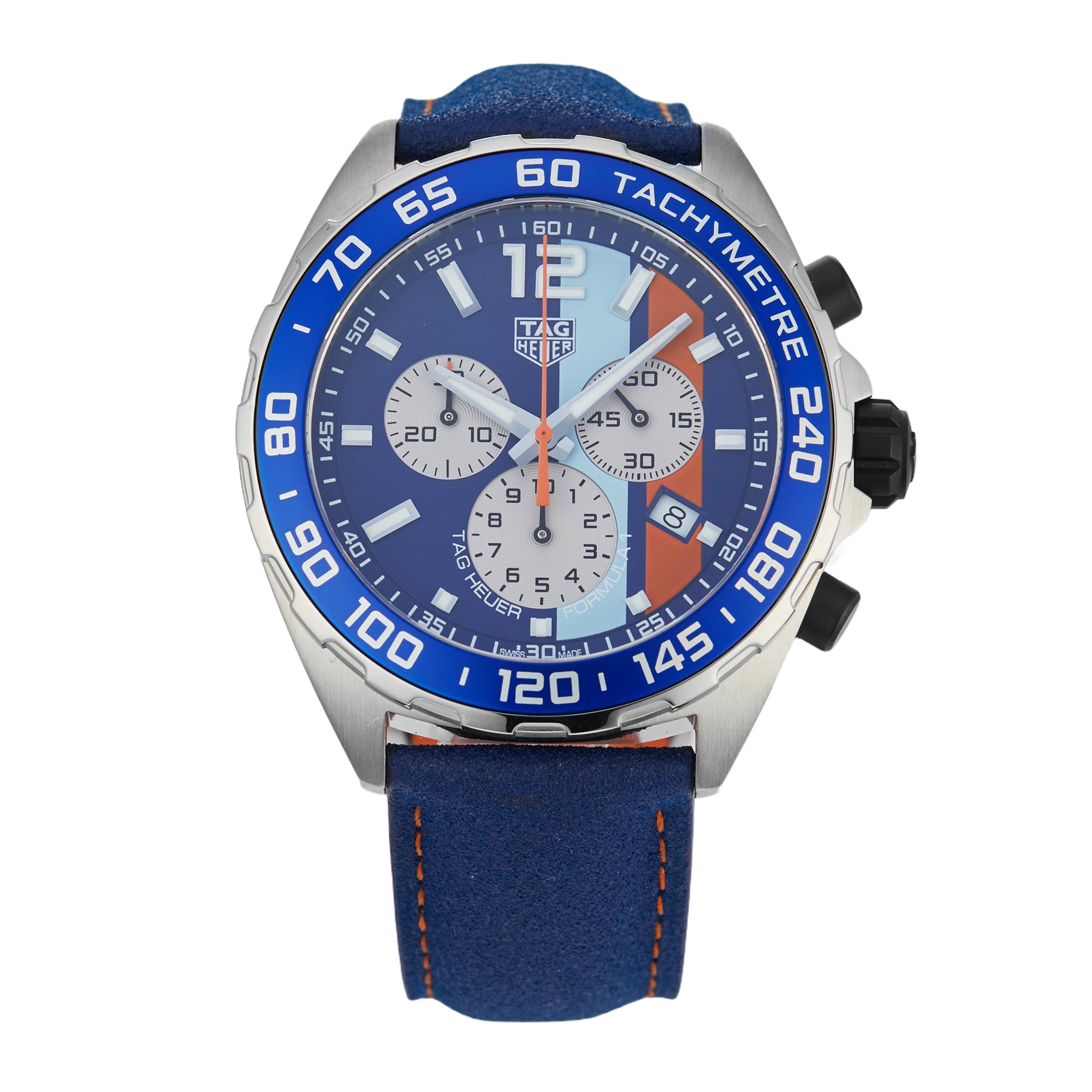 Pre-Owned TAG Heuer Formula 1 CAZ101N.FC8243