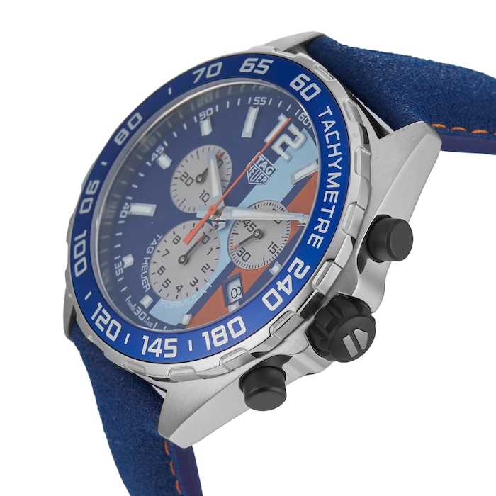 Pre-Owned TAG Heuer Formula 1 CAZ101N.FC8243