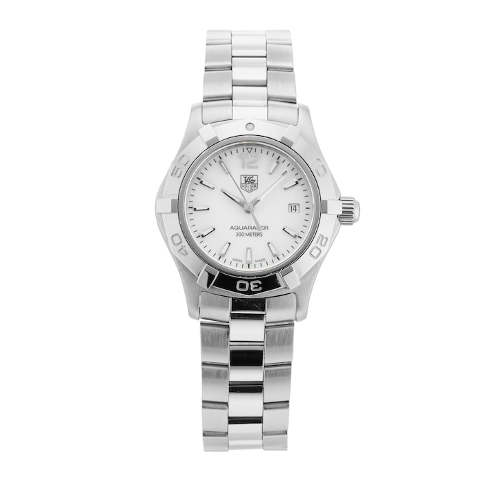 Pre-Owned TAG Heuer Aquaracer 27mm Stainless Steel