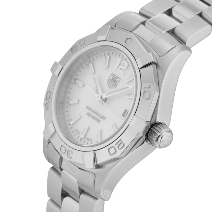 Pre-Owned TAG Heuer Aquaracer 27mm Stainless Steel