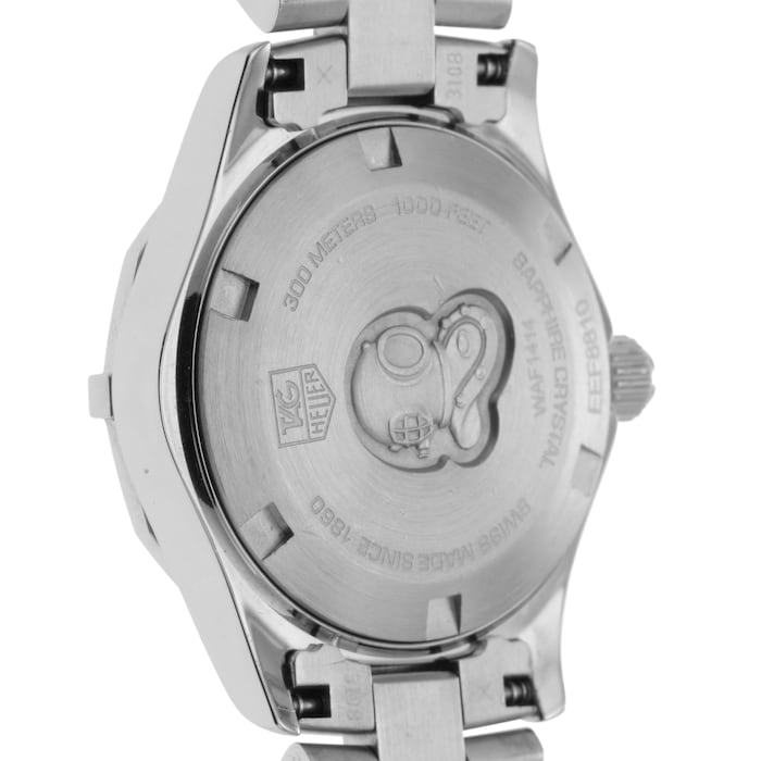 Pre-Owned TAG Heuer Aquaracer 27mm Stainless Steel