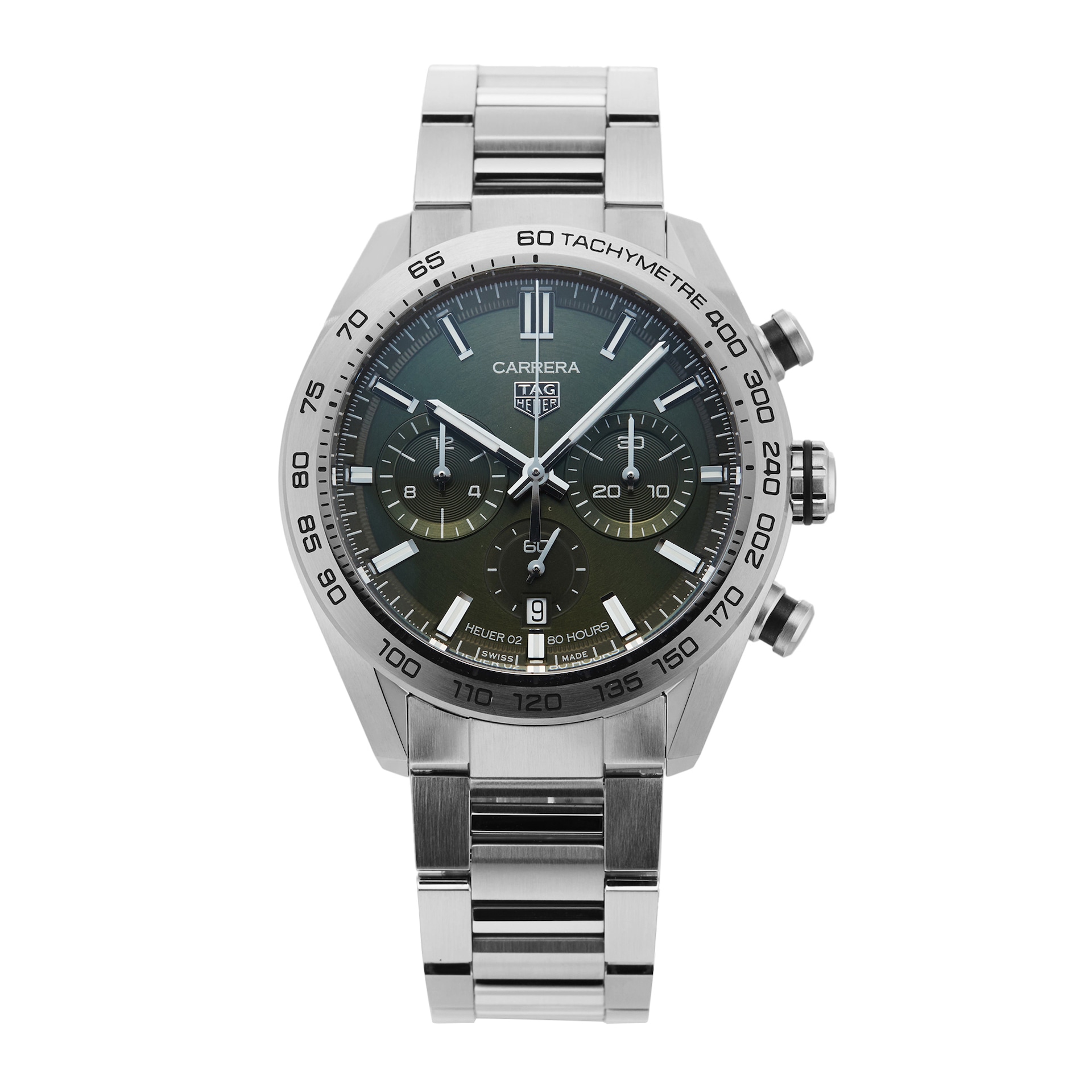 Pre-Owned TAG Heuer Carrera CBN2A10.BA0643