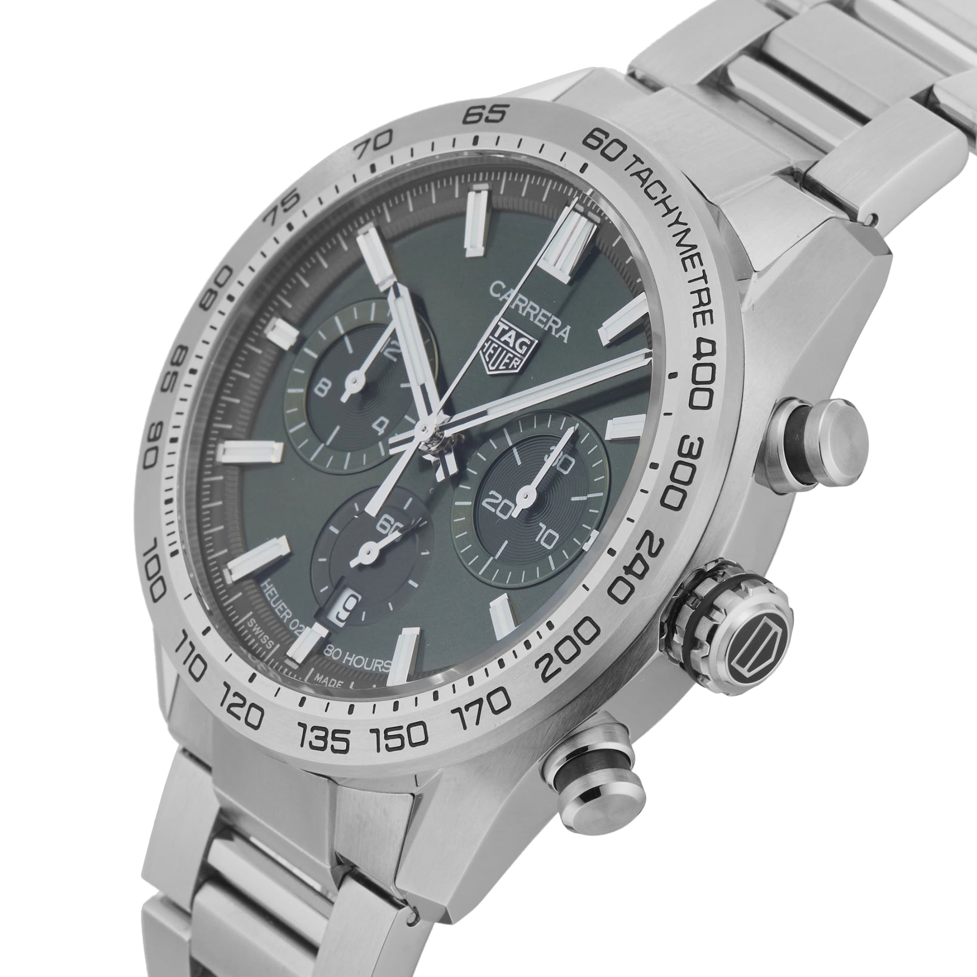 Pre-Owned TAG Heuer Carrera CBN2A10.BA0643