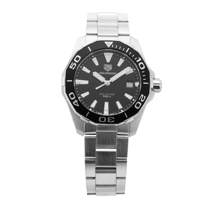 Pre-Owned TAG Heuer Aquaracer WAY111A.BA0928