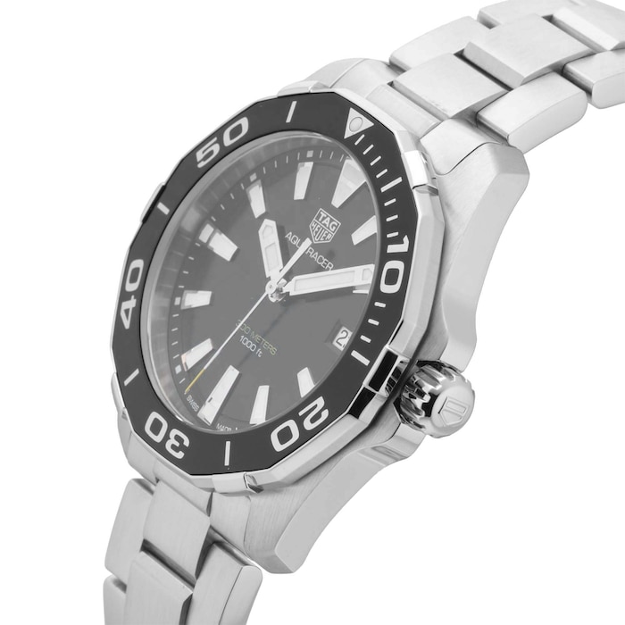 Pre-Owned TAG Heuer Aquaracer WAY111A.BA0928