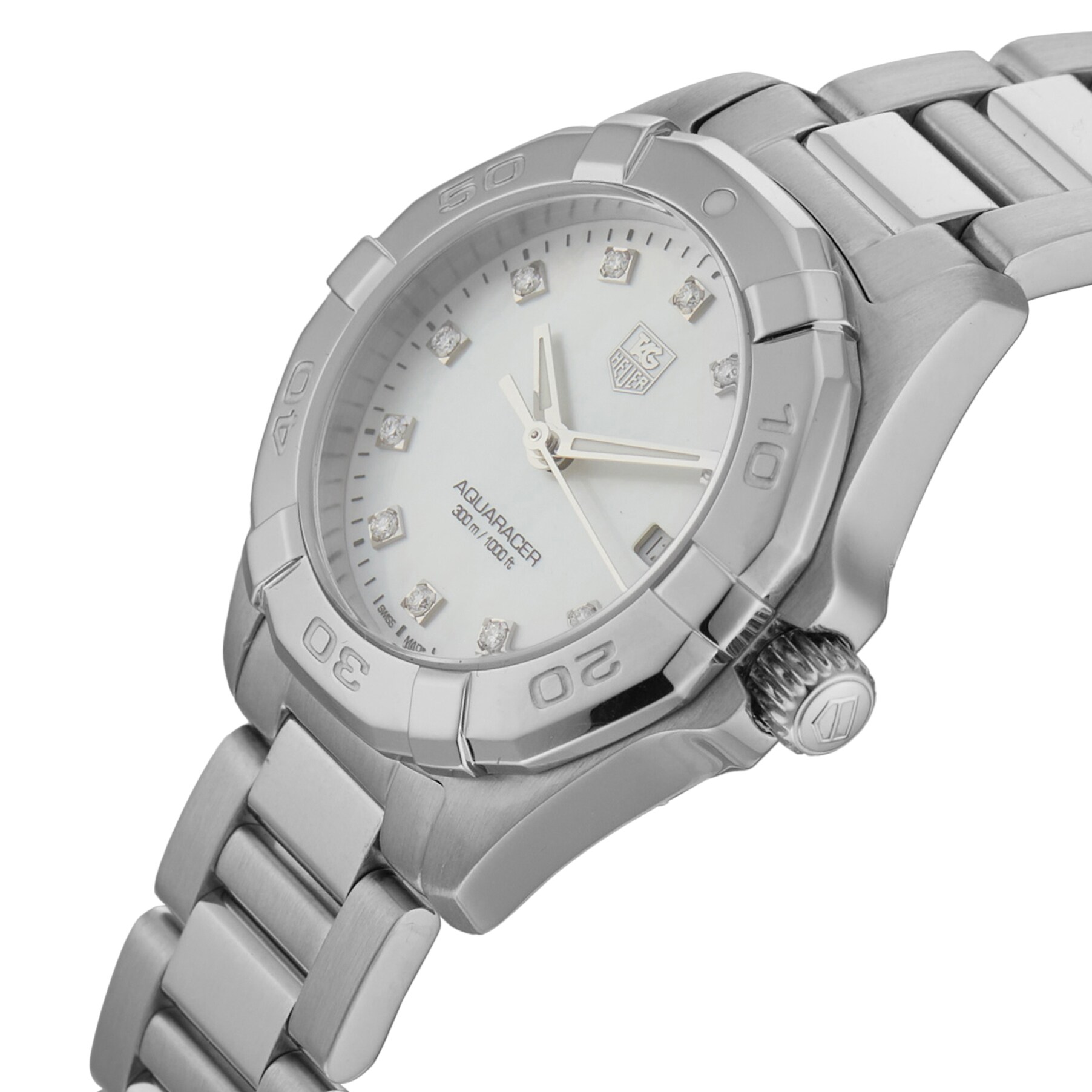 Pre-Owned TAG Heuer Aquaracer WAY1413.BA0920