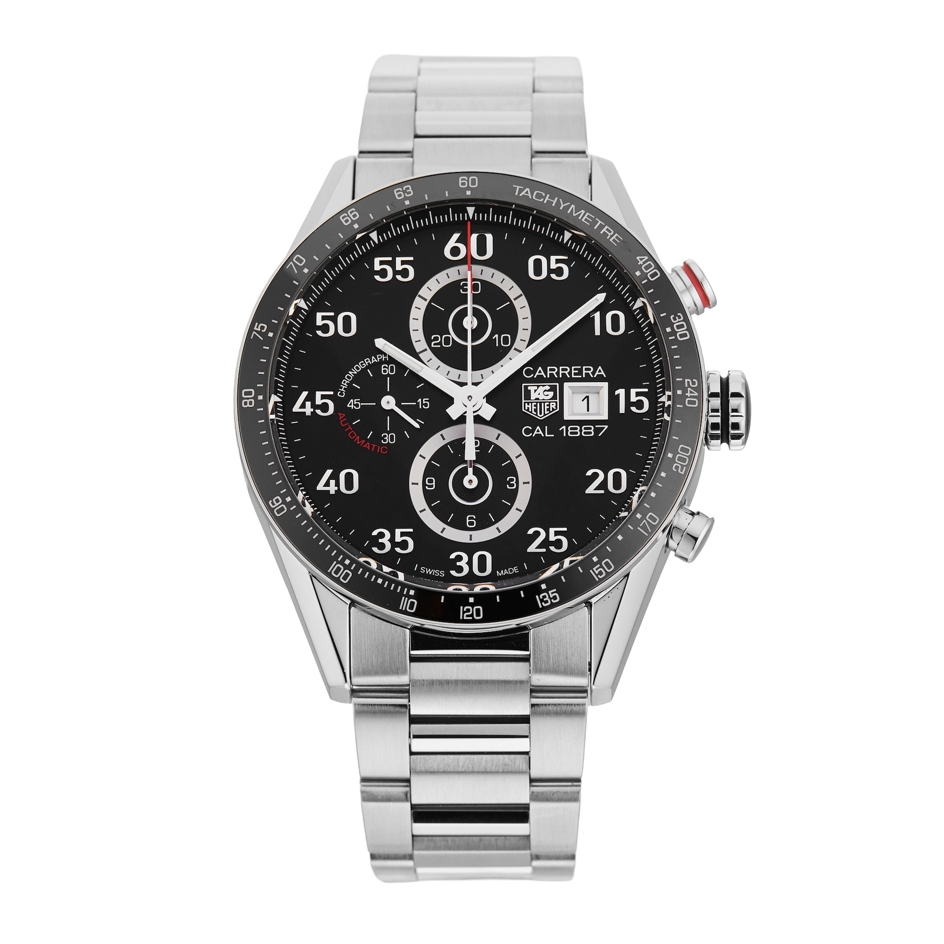 Pre-Owned TAG Heuer Carrera CAR2A10.BA0799