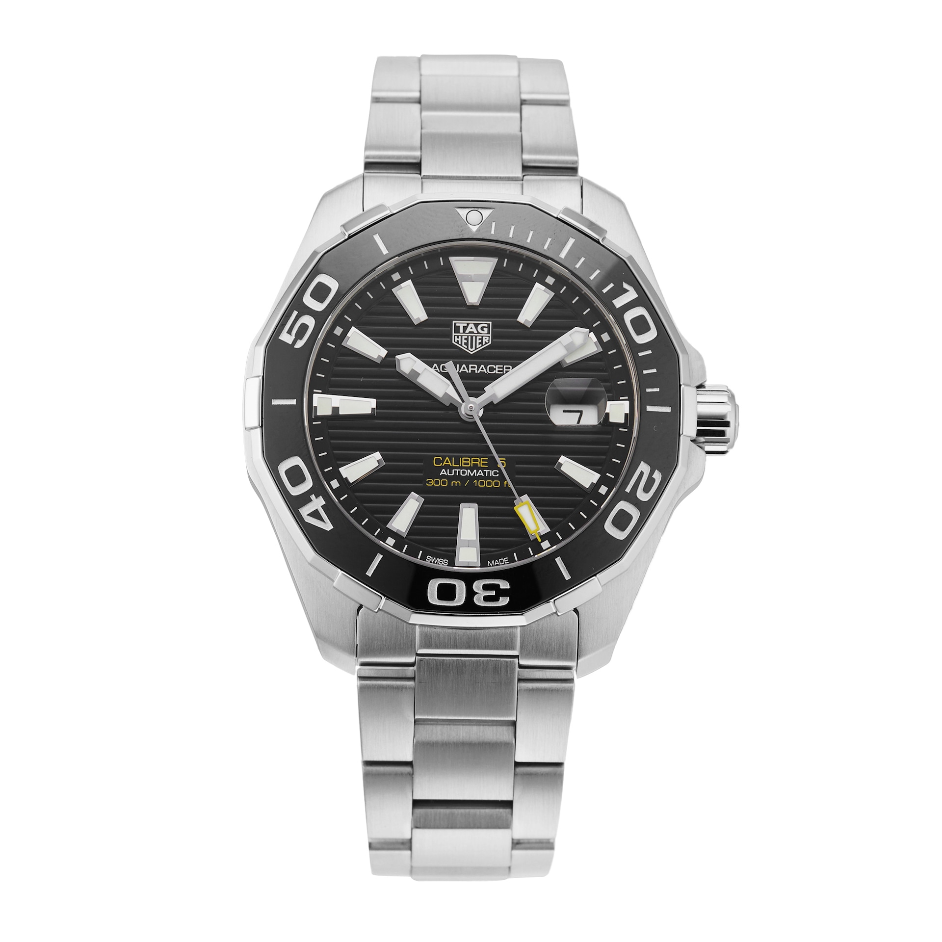 Pre-Owned TAG Heuer Aquaracer WAY201A.BA0927