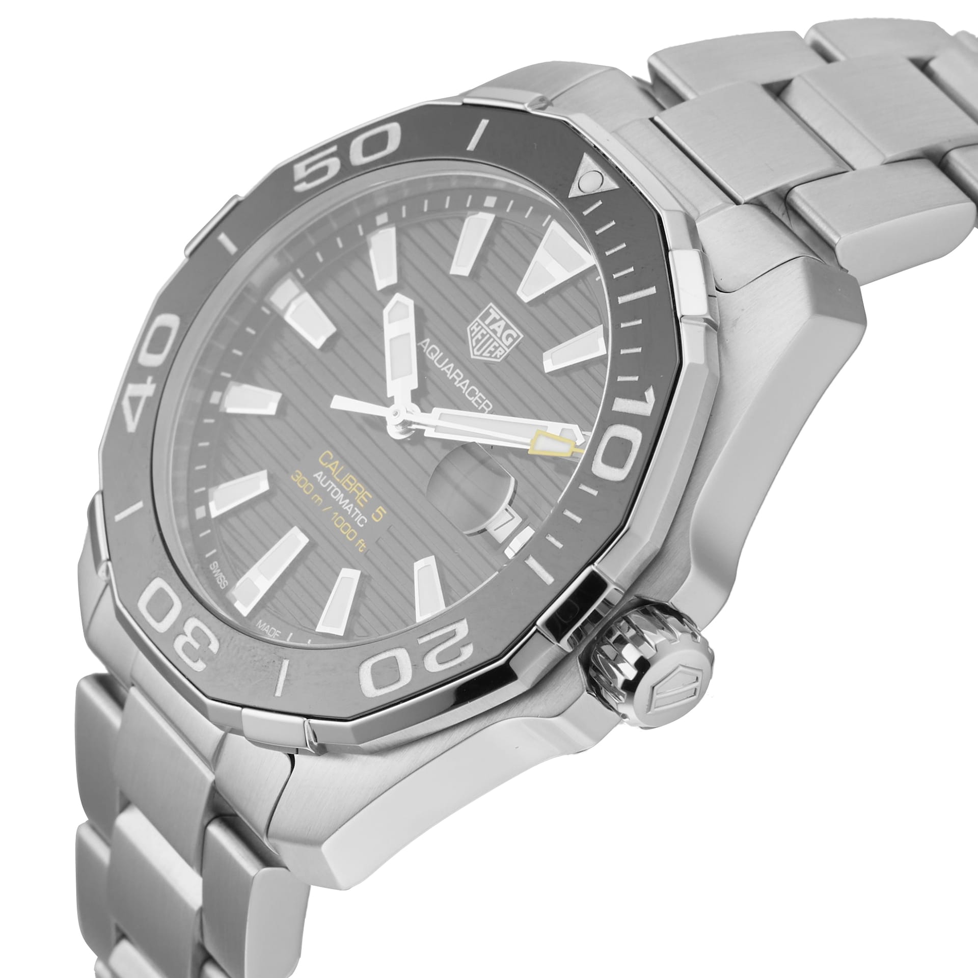 Pre-Owned TAG Heuer Aquaracer WAY201A.BA0927