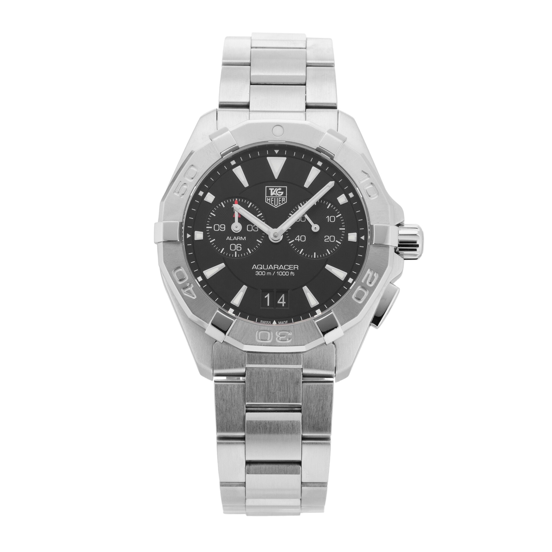 Pre-Owned TAG Heuer Aquaracer WAY111Z.BA0928