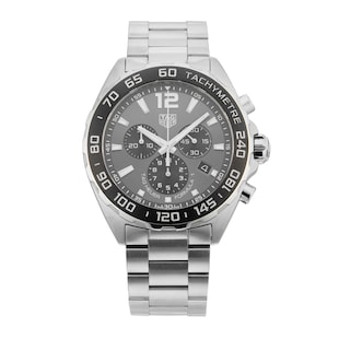Pre-Owned TAG Heuer Formula 1 Chronograph 43MM Stainless Steel
