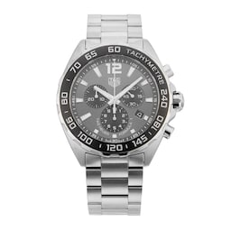 40680174 - Formula 1 Chronograph 43MM Stainless Steel