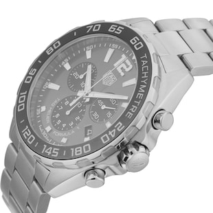 Pre-Owned TAG Heuer Formula 1 Chronograph 43MM Stainless Steel