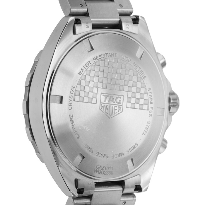 Pre-Owned TAG Heuer Formula 1 Chronograph 43MM Stainless Steel