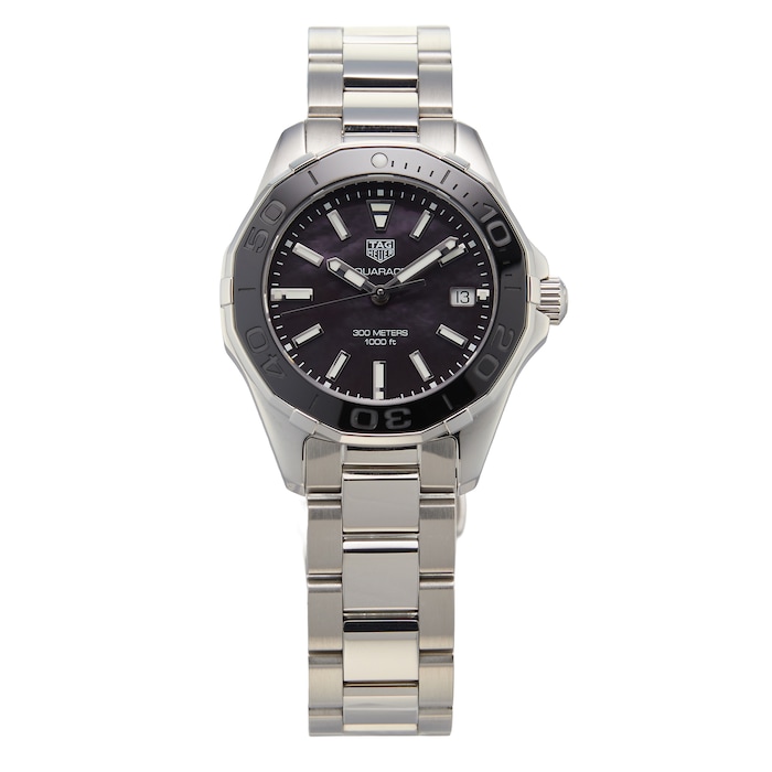 Pre-Owned TAG Heuer Aquaracer Date WAY131K.BA0748