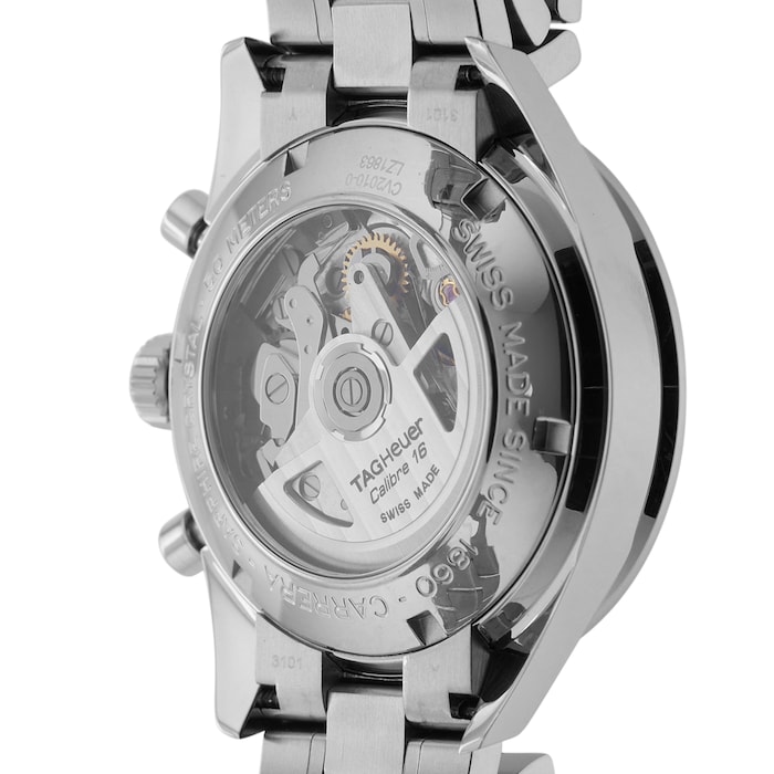 Pre-Owned TAG Heuer Carrera CV2010-0