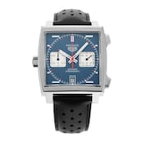 Pre-Owned TAG Heuer Monaco, Automatic 39mm, Stainless Steel