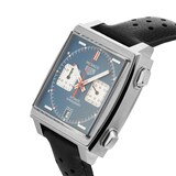 Pre-Owned TAG Heuer Monaco, Automatic 39mm, Stainless Steel