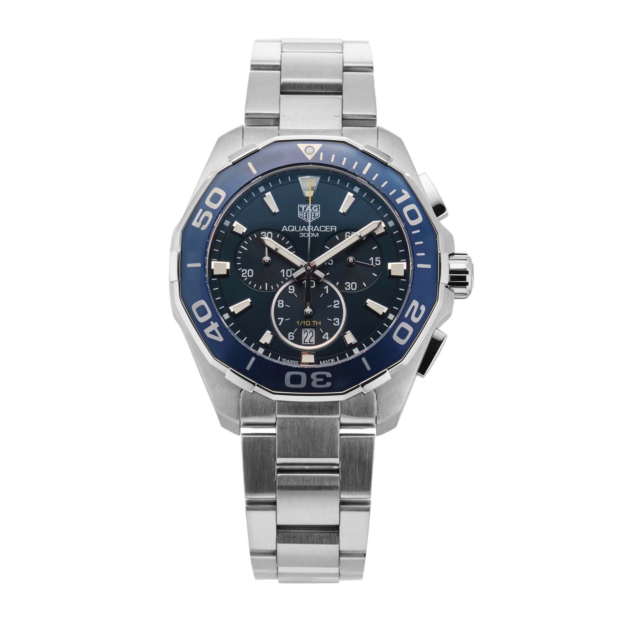 Pre-Owned TAG Heuer Aquaracer CAY111B.BA0927